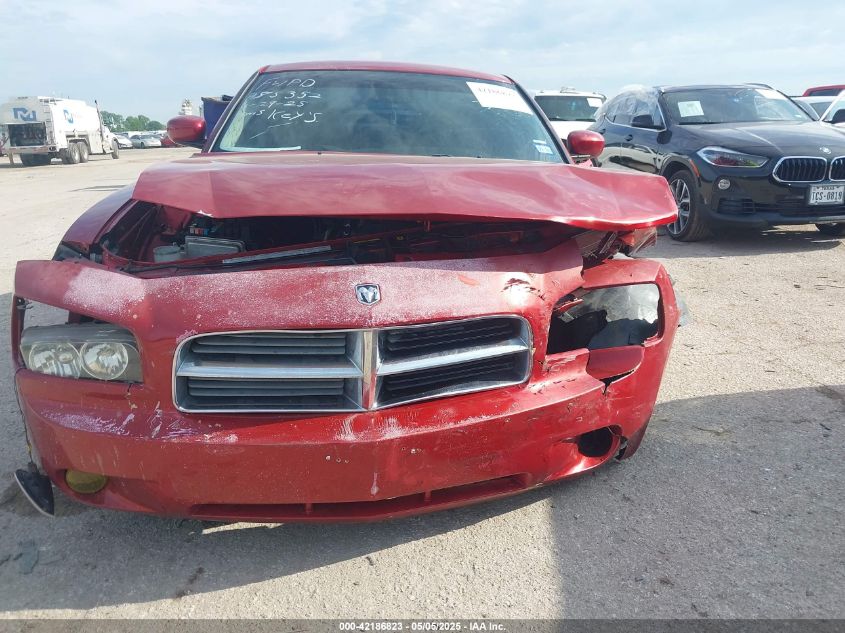 2006 Dodge Charger Rt VIN: 2B3KA53HX6H191582 Lot: 42186823
