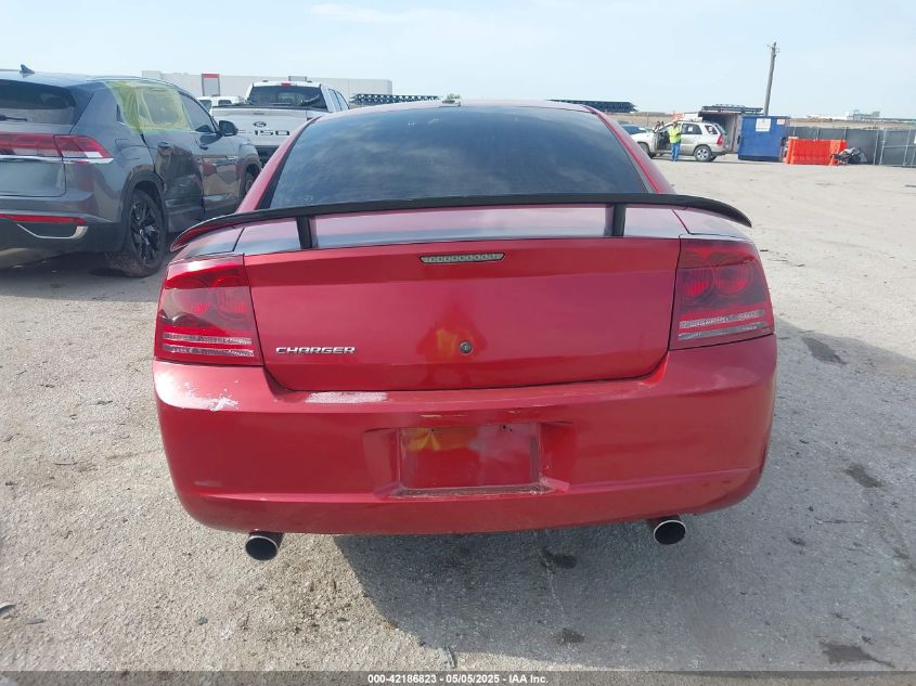 2006 Dodge Charger Rt VIN: 2B3KA53HX6H191582 Lot: 42186823