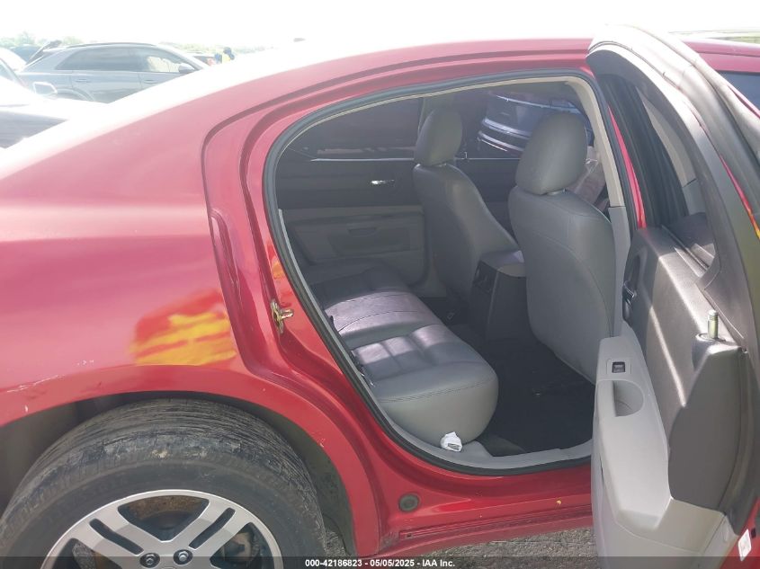 2006 Dodge Charger Rt VIN: 2B3KA53HX6H191582 Lot: 42186823