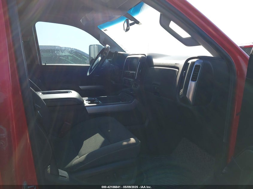 2018 CHEVROLET SILVERADO 2500HD VIN: 1GC1KVEY3JF184567