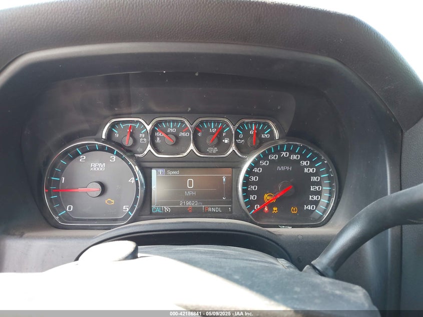 2018 CHEVROLET SILVERADO 2500HD VIN: 1GC1KVEY3JF184567