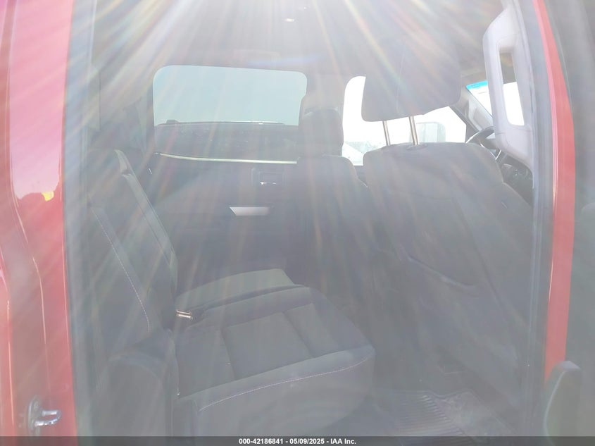 2018 CHEVROLET SILVERADO 2500HD VIN: 1GC1KVEY3JF184567