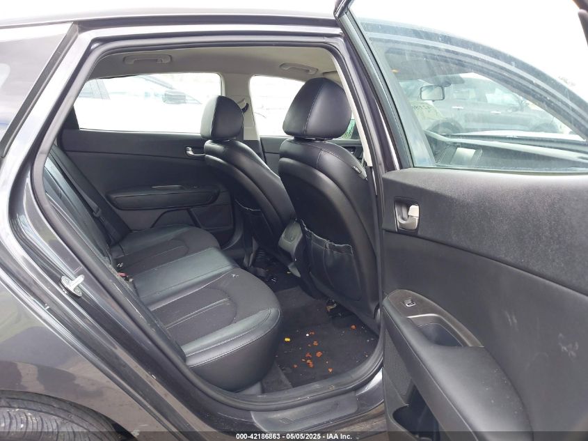 2018 Kia Optima S VIN: 5XXGT4L35JG190784 Lot: 42186863