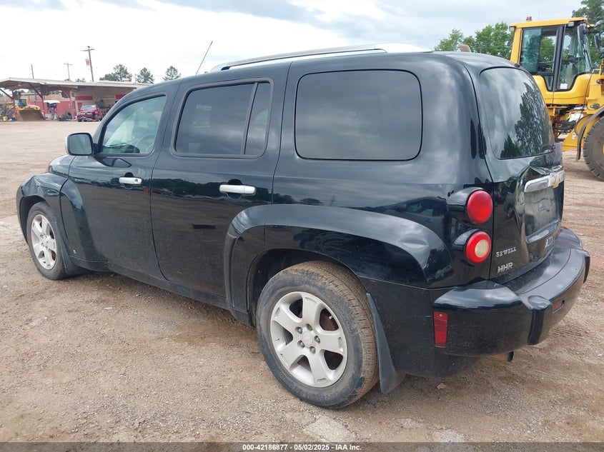 2006 CHEVROLET HHR VIN: 3GNDA23D96S555255