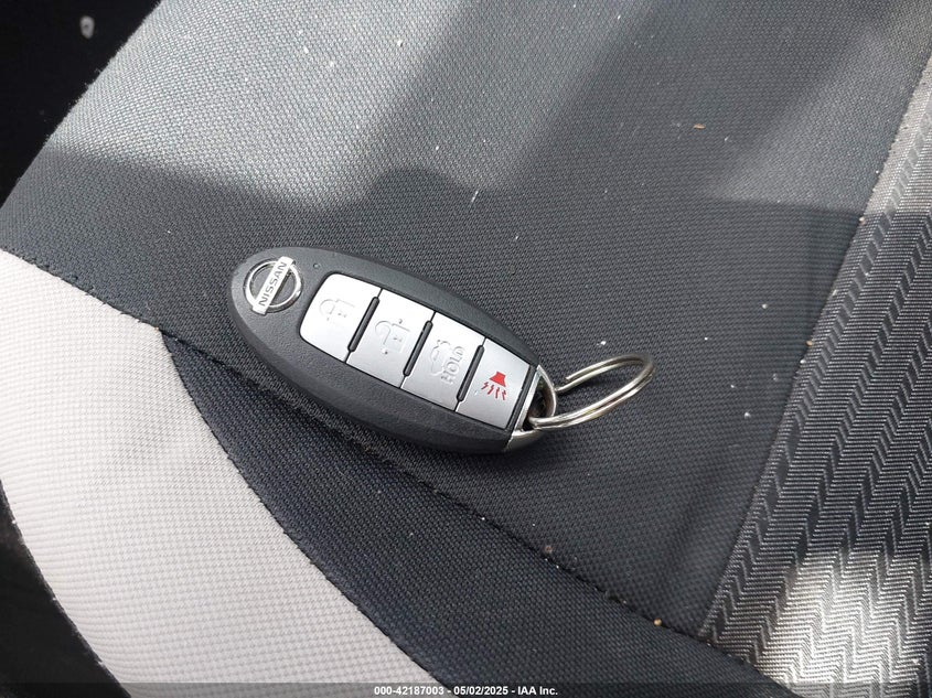 2021 NISSAN VERSA SV XTRONIC CVT - 3N1CN8EV9ML830635