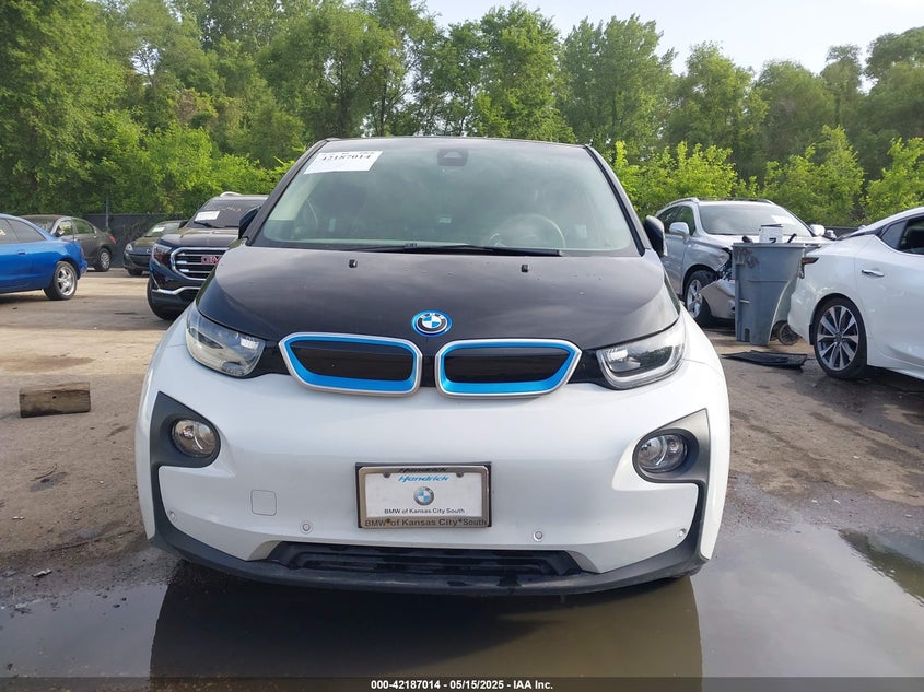 BMW I3 - zdjęcie 12