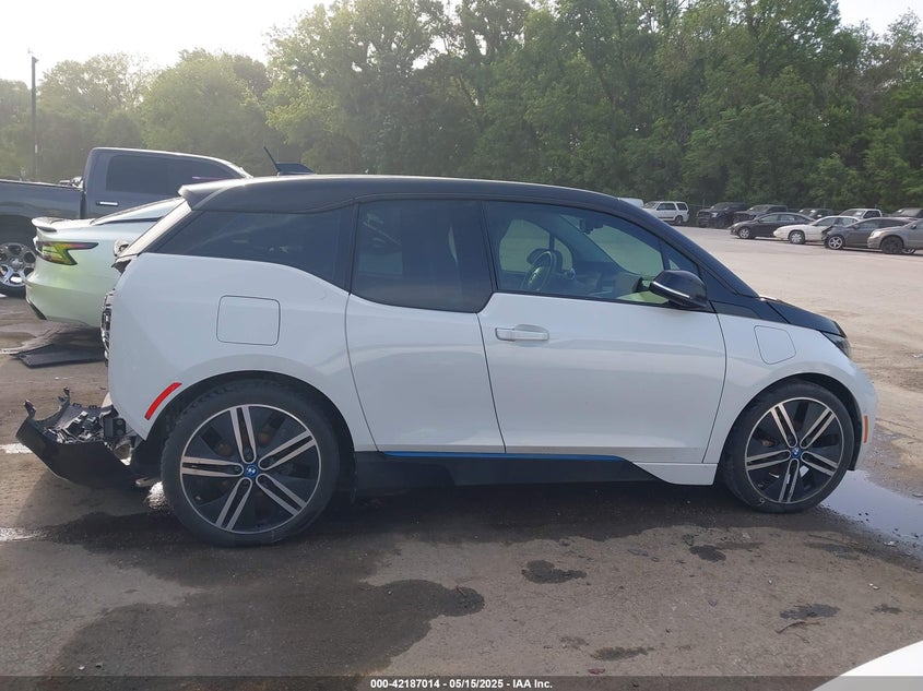 BMW I3 - zdjęcie 13