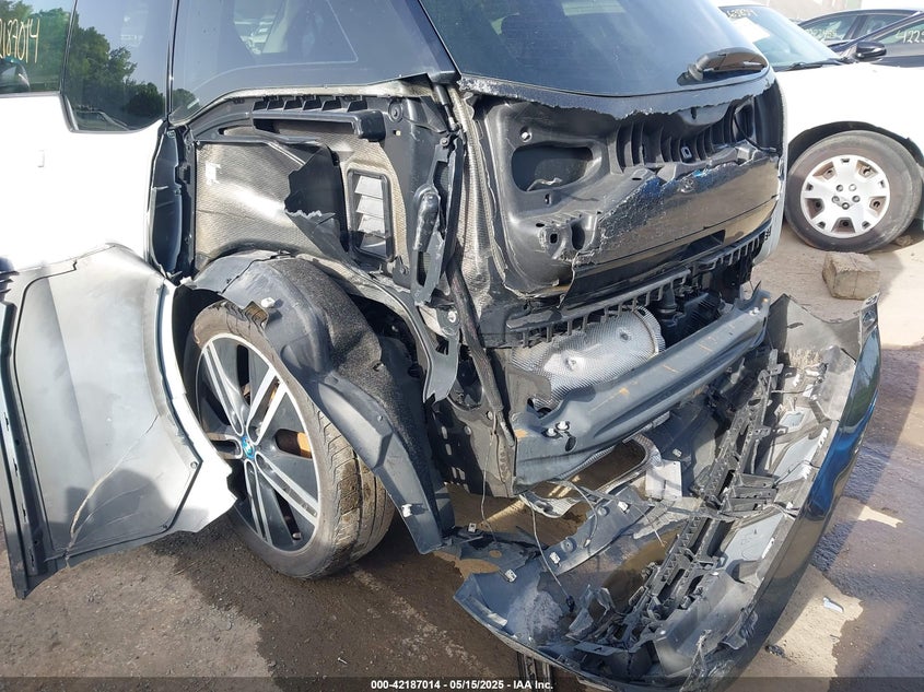 BMW I3 - zdjęcie 17