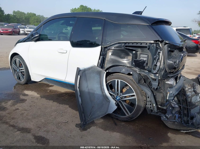 BMW I3 - zdjęcie 3