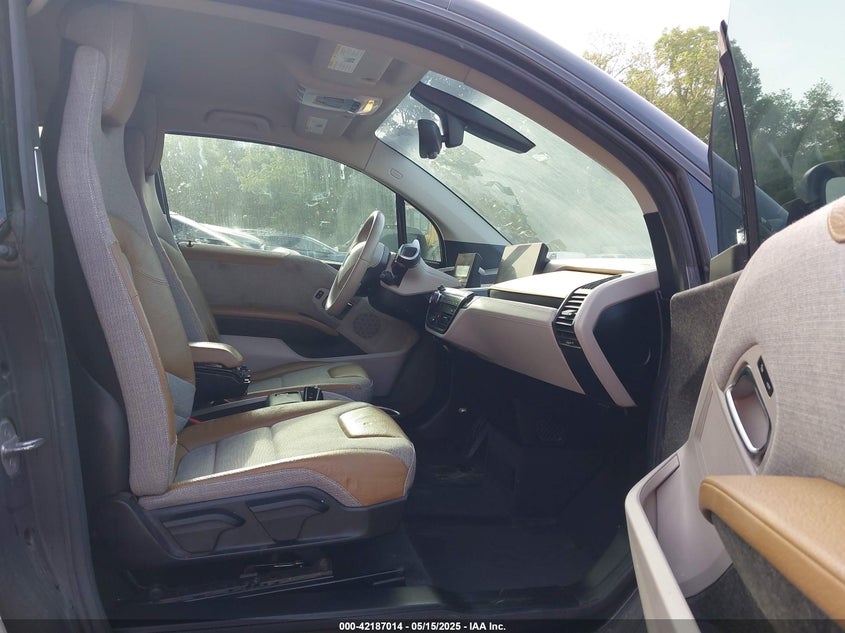 BMW I3 - zdjęcie 5