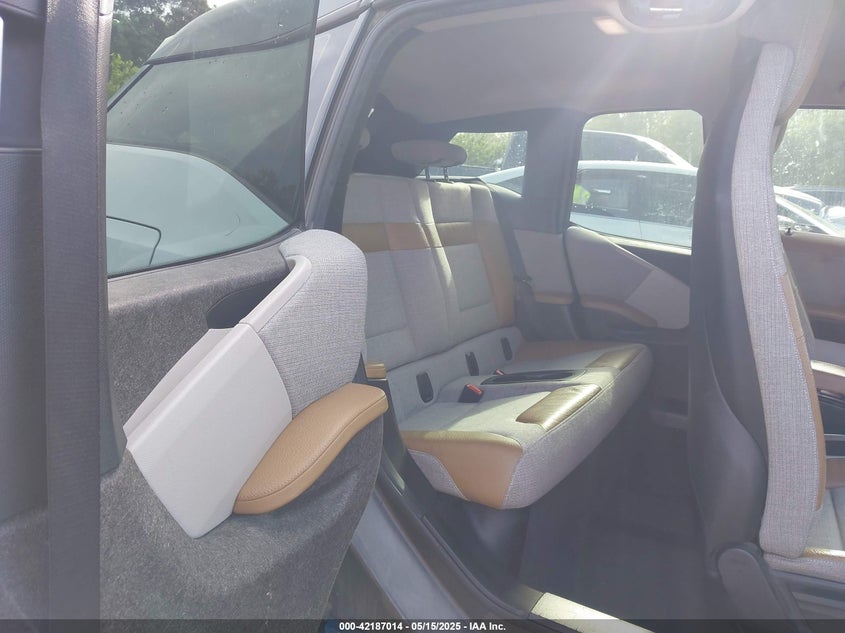 BMW I3 - zdjęcie 8