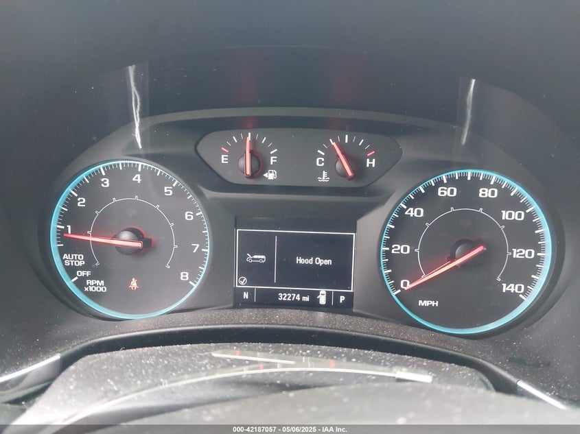 VIN 3GNAXHEV3LS679799 2020 CHEVROLET EQUINOX FWD LS