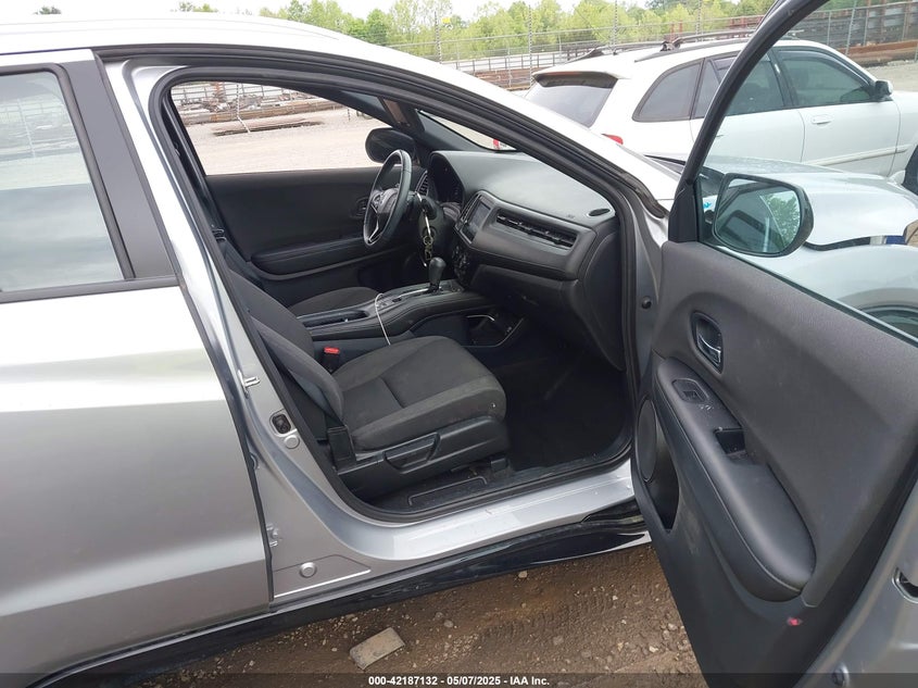 VIN 3CZRU5H11LM718013 2020 HONDA HR-V 2WD SPORT