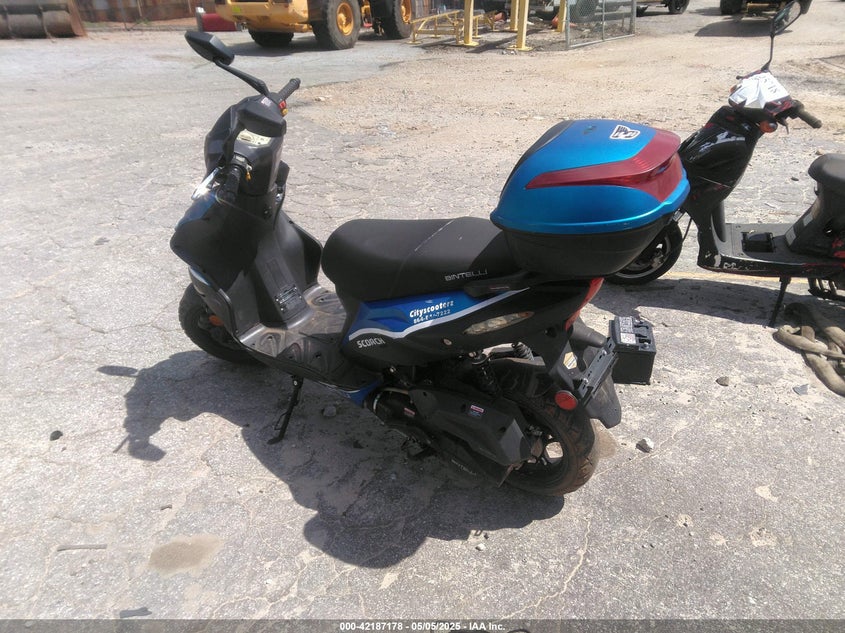 2022 MP MOPI VIN: LL0TCKP78NG000450