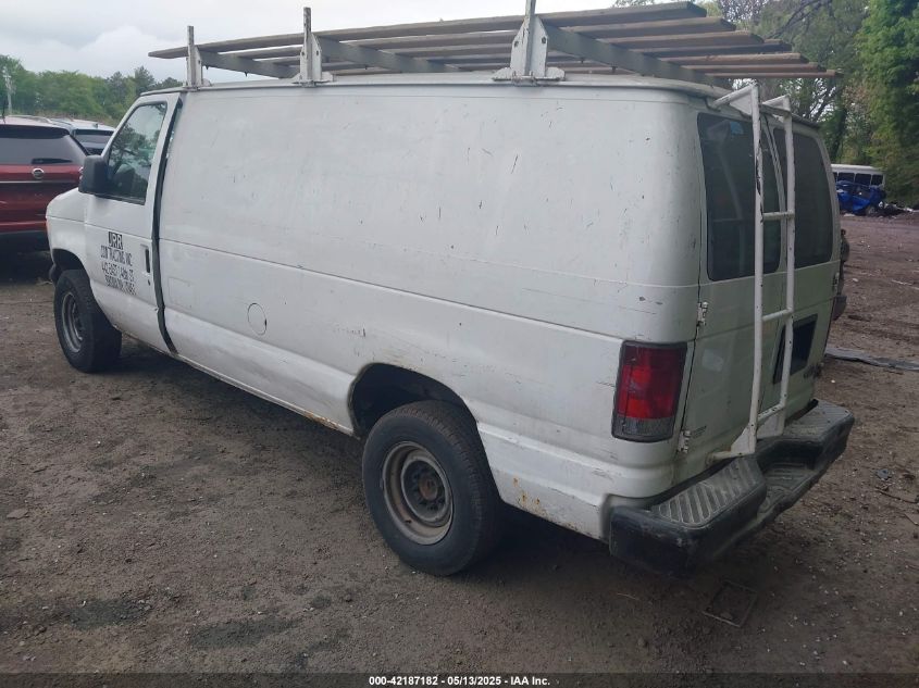 2004 Ford Econoline E250 Van VIN: 1FTNS24L04HA24581 Lot: 42187182