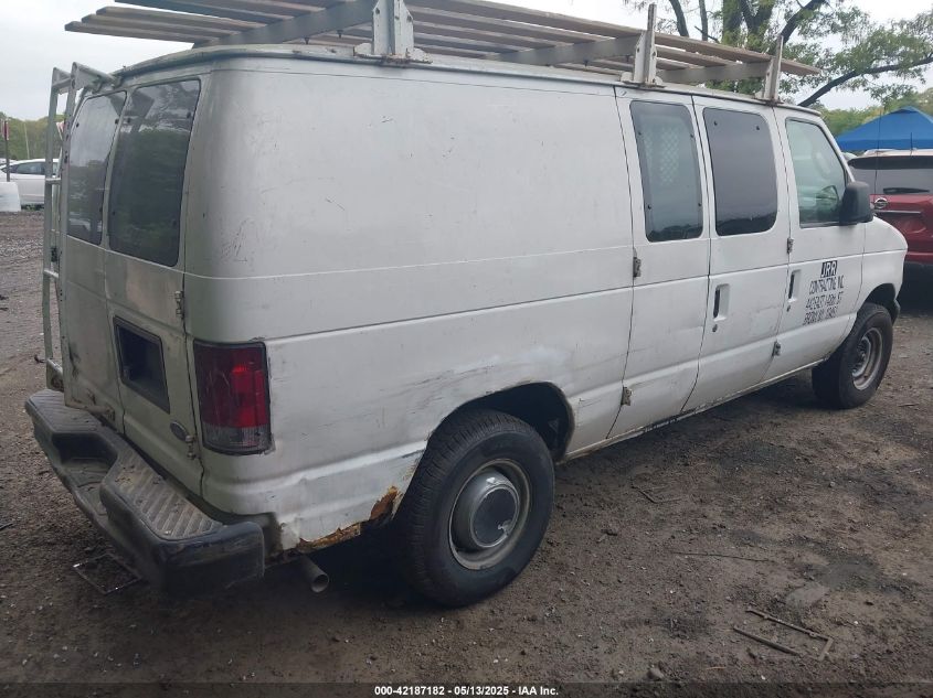 2004 Ford Econoline E250 Van VIN: 1FTNS24L04HA24581 Lot: 42187182