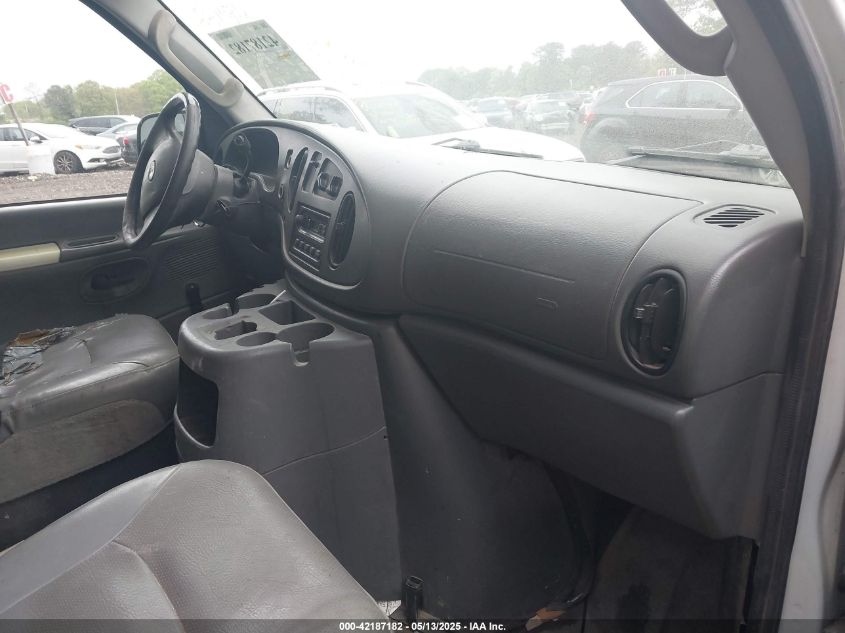 2004 Ford Econoline E250 Van VIN: 1FTNS24L04HA24581 Lot: 42187182