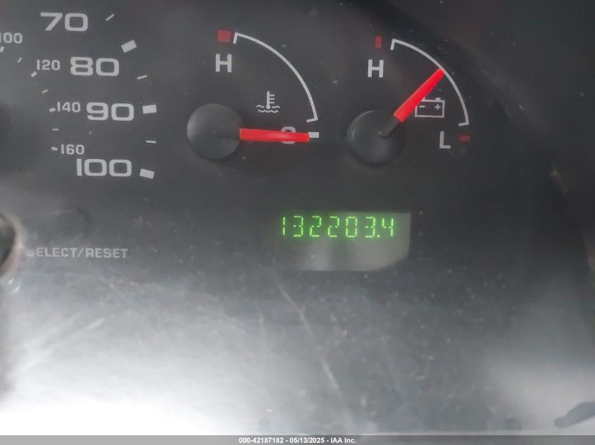 2004 Ford Econoline E250 Van VIN: 1FTNS24L04HA24581 Lot: 42187182