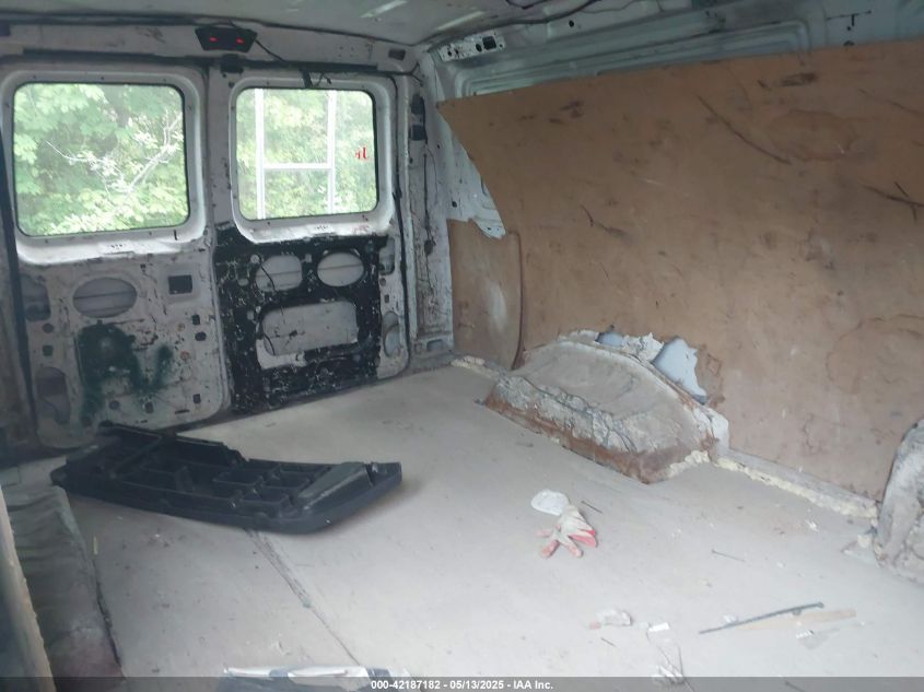 2004 Ford Econoline E250 Van VIN: 1FTNS24L04HA24581 Lot: 42187182