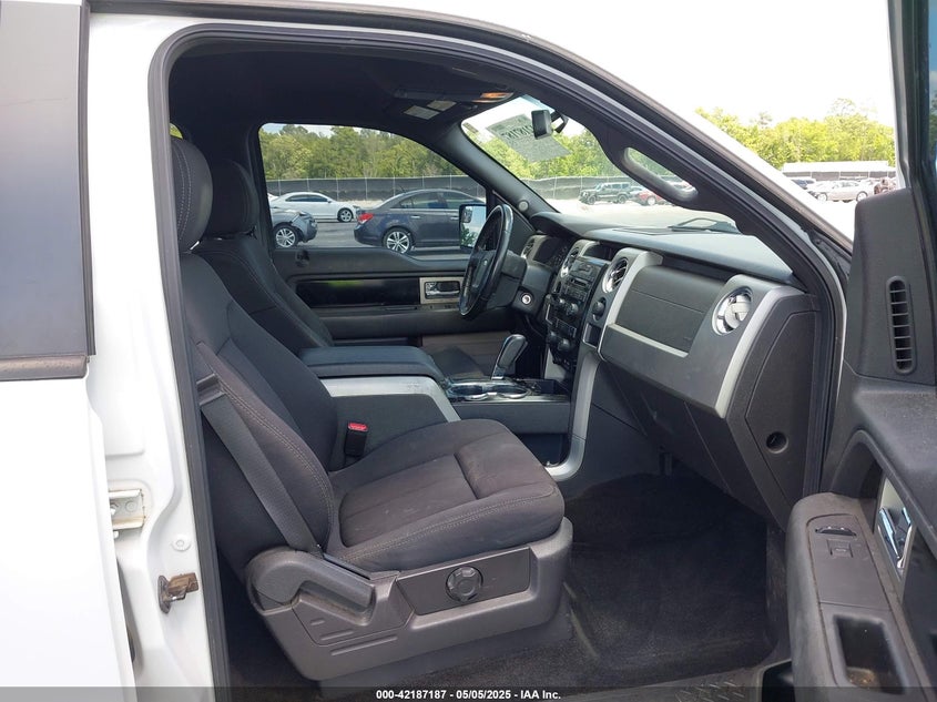 2012 FORD F-150 VIN: 1FTFW1CF1CFA80375