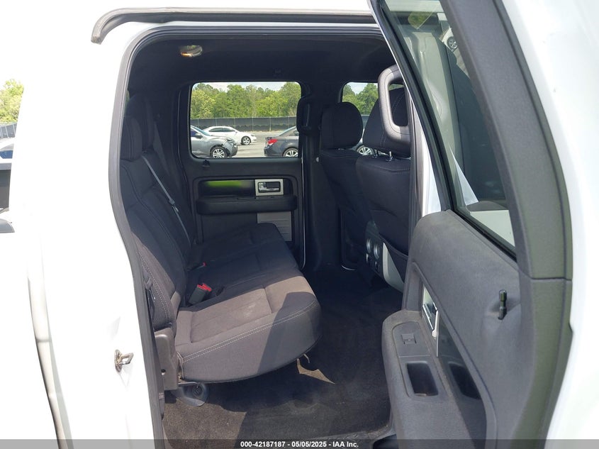 2012 FORD F-150 VIN: 1FTFW1CF1CFA80375