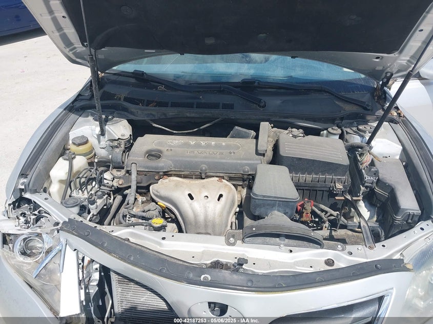 2008 TOYOTA CAMRY VIN: 4T1BE46K98U195378