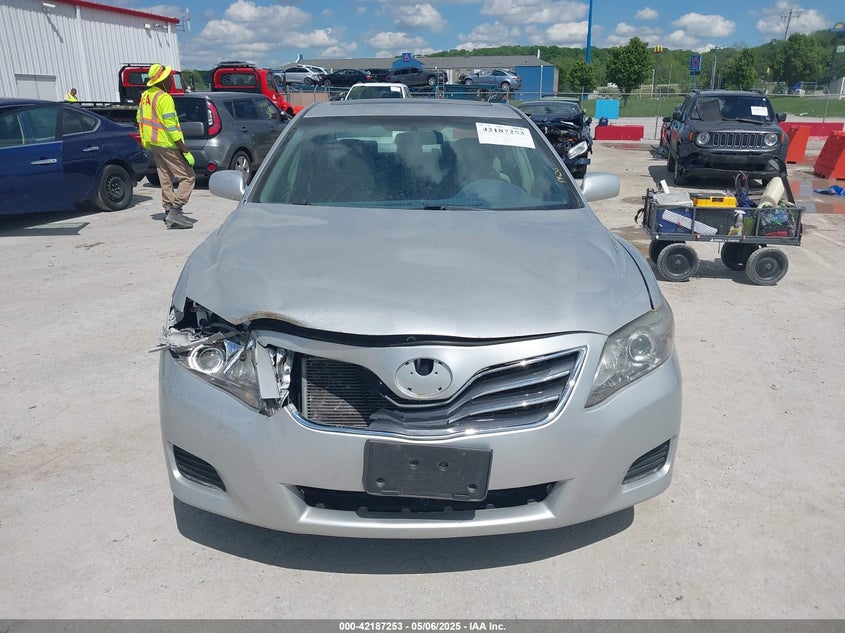 2008 TOYOTA CAMRY VIN: 4T1BE46K98U195378