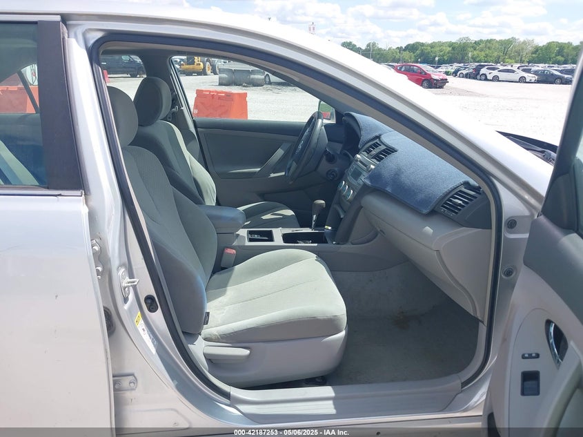 2008 TOYOTA CAMRY VIN: 4T1BE46K98U195378