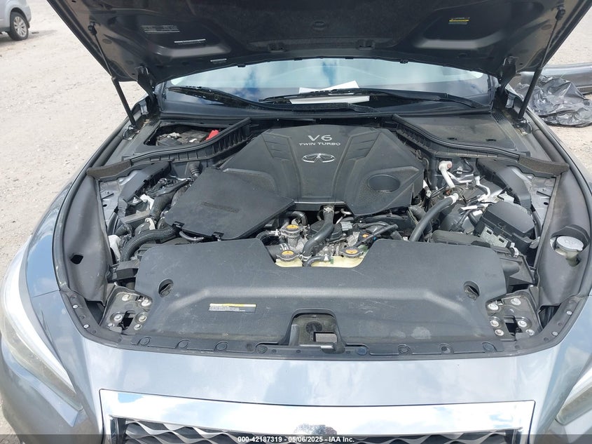 2019 INFINITI Q50 VIN: JN1EV7AR2KM559657