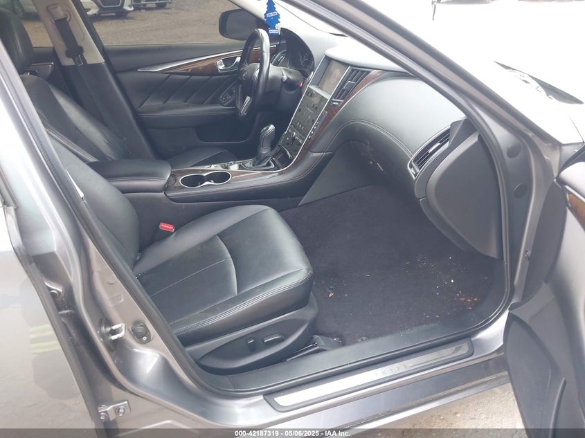 2019 INFINITI Q50 VIN: JN1EV7AR2KM559657