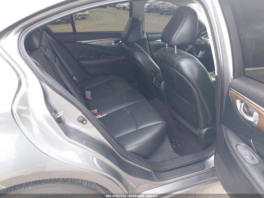 2019 INFINITI Q50 VIN: JN1EV7AR2KM559657