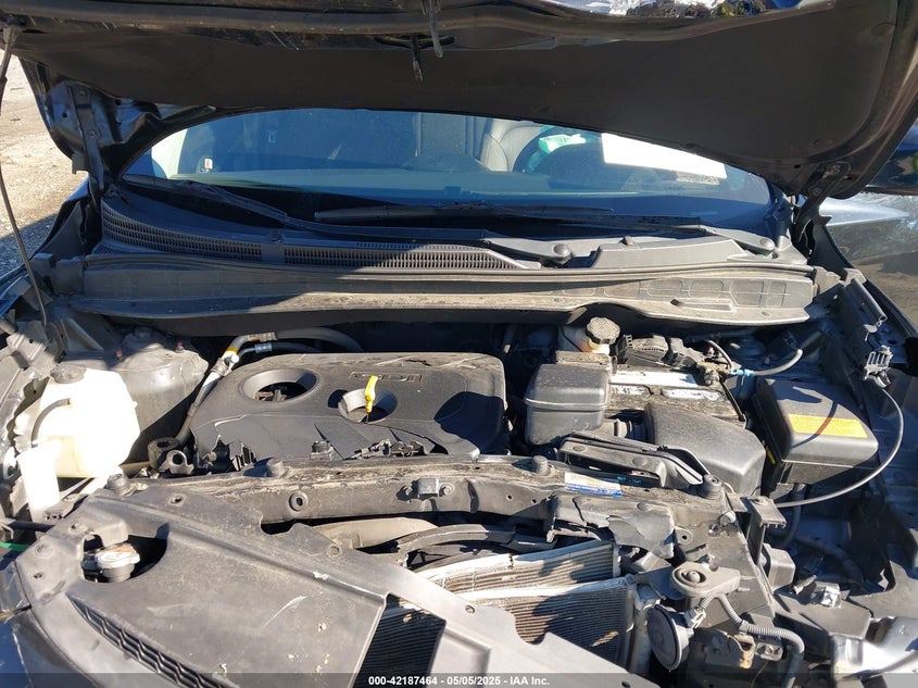 2015 HYUNDAI TUCSON GLS - KM8JT3AF4FU112362