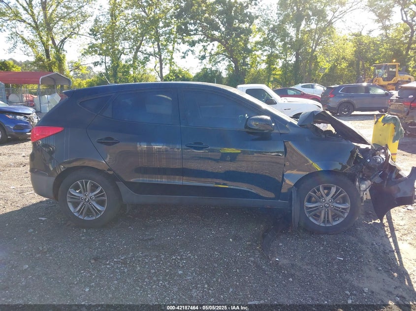 2015 HYUNDAI TUCSON GLS - KM8JT3AF4FU112362
