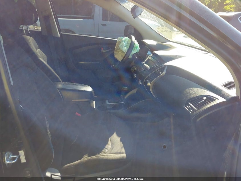 2015 HYUNDAI TUCSON GLS - KM8JT3AF4FU112362