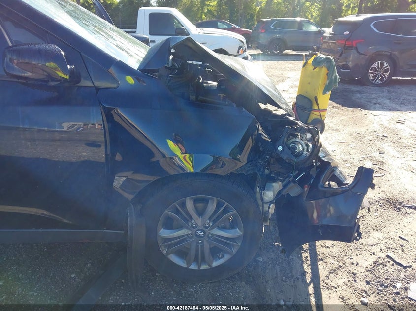 2015 HYUNDAI TUCSON GLS - KM8JT3AF4FU112362