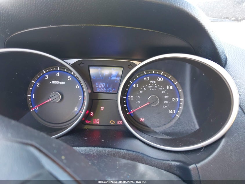 2015 HYUNDAI TUCSON GLS - KM8JT3AF4FU112362