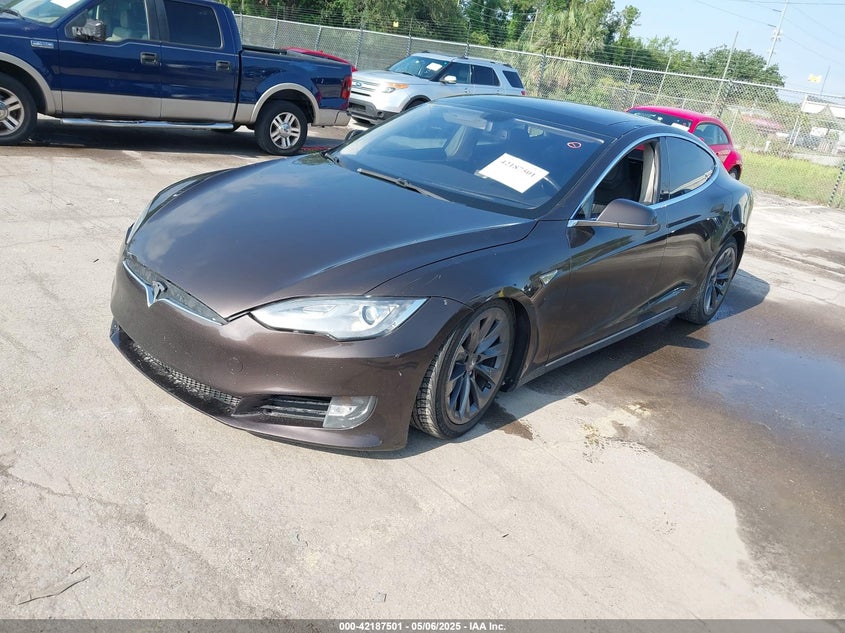 2013 TESLA MODEL S VIN: 5YJSA1CP1DFP25778
