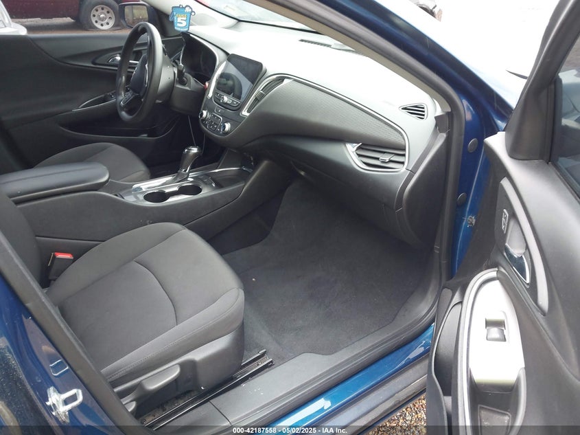 1G1ZD5ST1KF162843 2019 CHEVROLET MALIBU photo no. 5