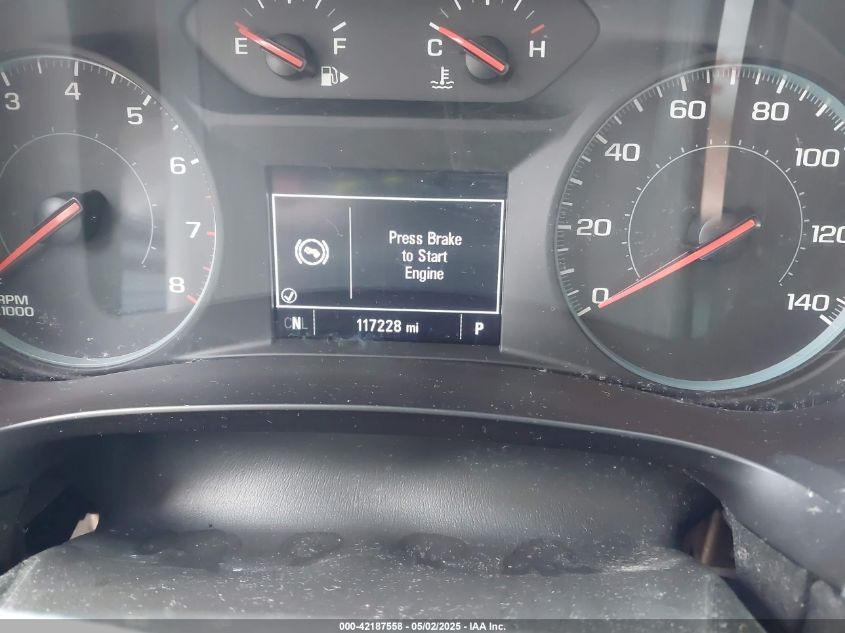 2019 Chevrolet Malibu Lt VIN: 1G1ZD5ST1KF162843 Lot: 42187558