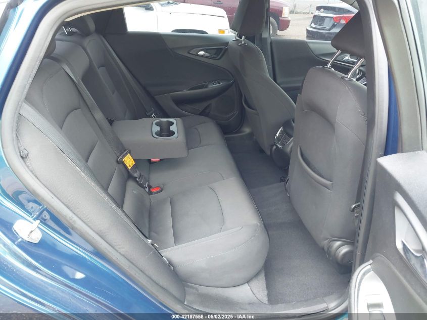 2019 Chevrolet Malibu Lt VIN: 1G1ZD5ST1KF162843 Lot: 42187558