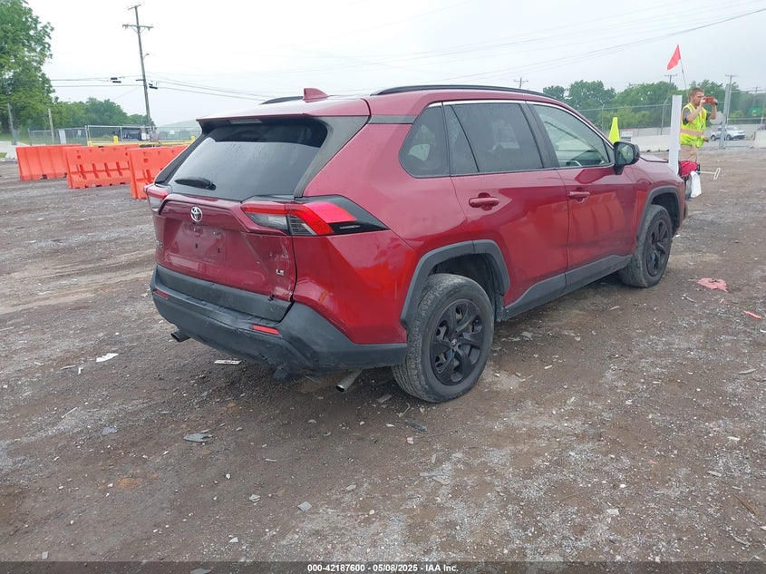 2019 TOYOTA RAV4 VIN: JTMH1RFV2KJ005625