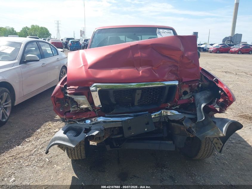 2004 Ford Ranger Edge/Tremor/Xlt VIN: 1FTZR45E64PB12923 Lot: 42187680