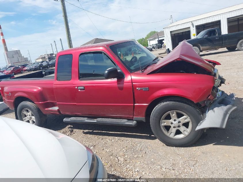 2004 Ford Ranger Edge/Tremor/Xlt VIN: 1FTZR45E64PB12923 Lot: 42187680