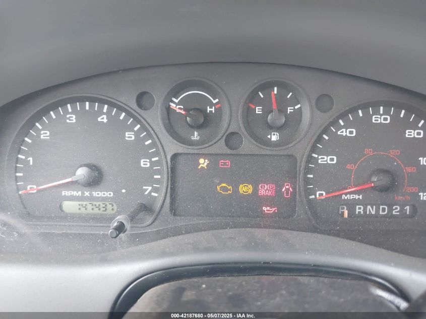 2004 Ford Ranger Edge/Tremor/Xlt VIN: 1FTZR45E64PB12923 Lot: 42187680