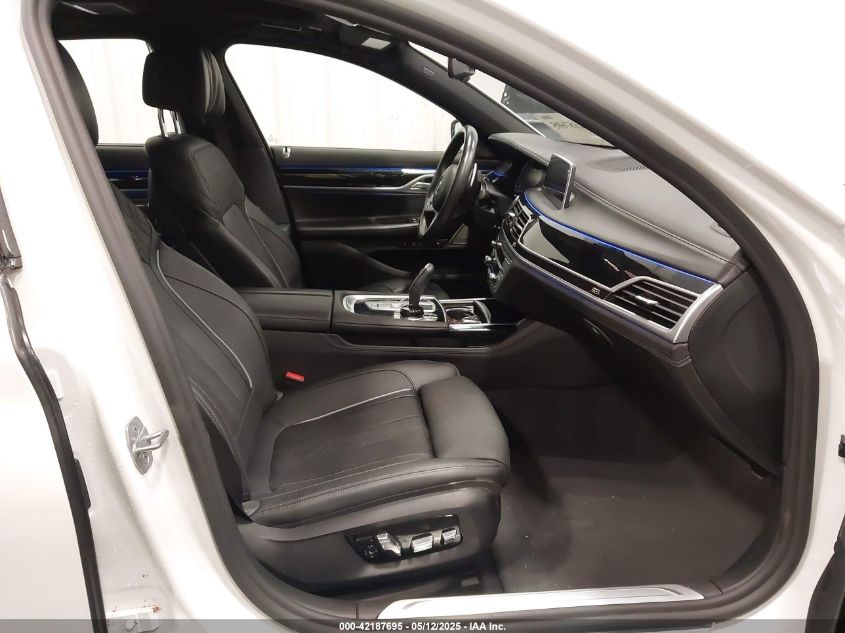 2022 BMW 7 Series - WBA7U2C03NCG89838