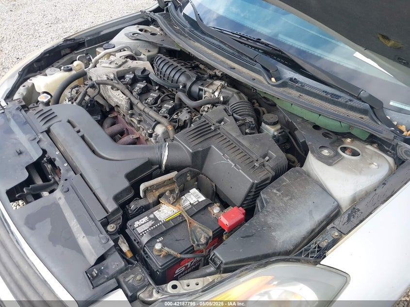 2007 NISSAN ALTIMA VIN: 1N4AL21E77N448160