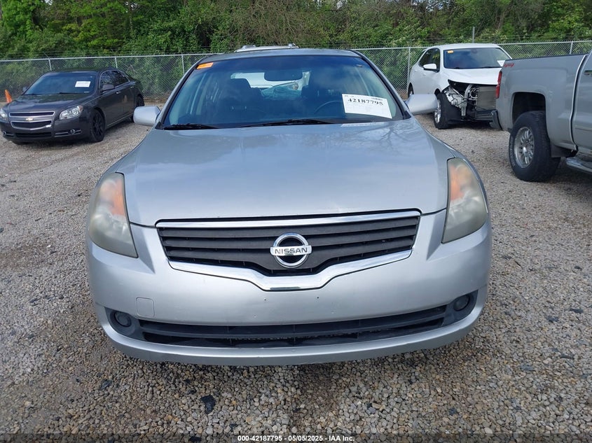 2007 NISSAN ALTIMA VIN: 1N4AL21E77N448160