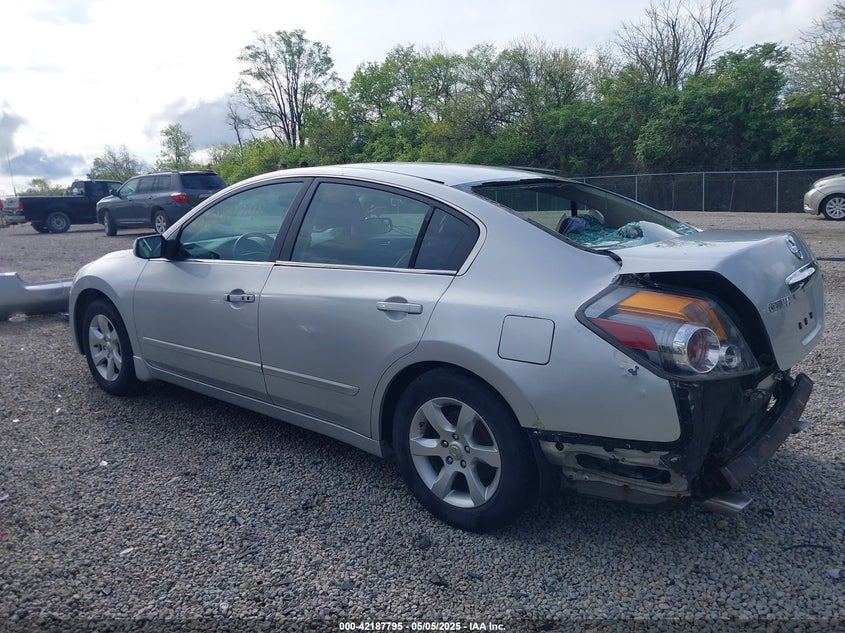 2007 NISSAN ALTIMA VIN: 1N4AL21E77N448160