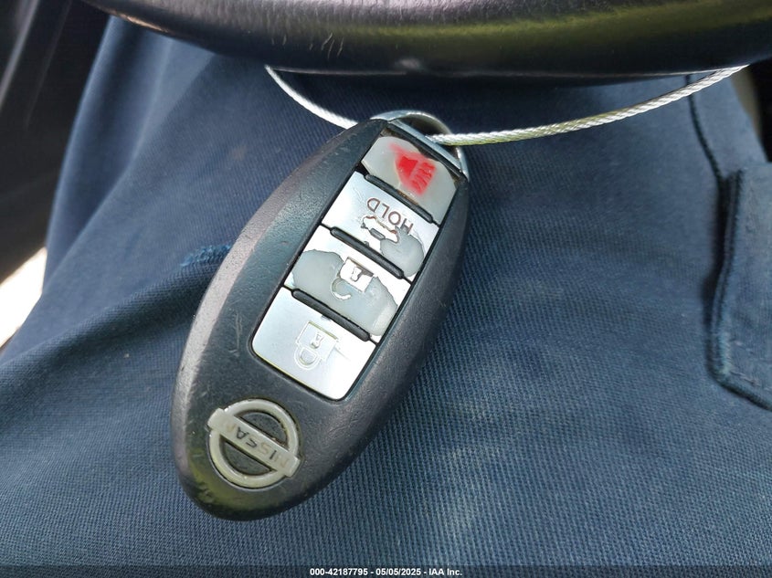2007 NISSAN ALTIMA VIN: 1N4AL21E77N448160