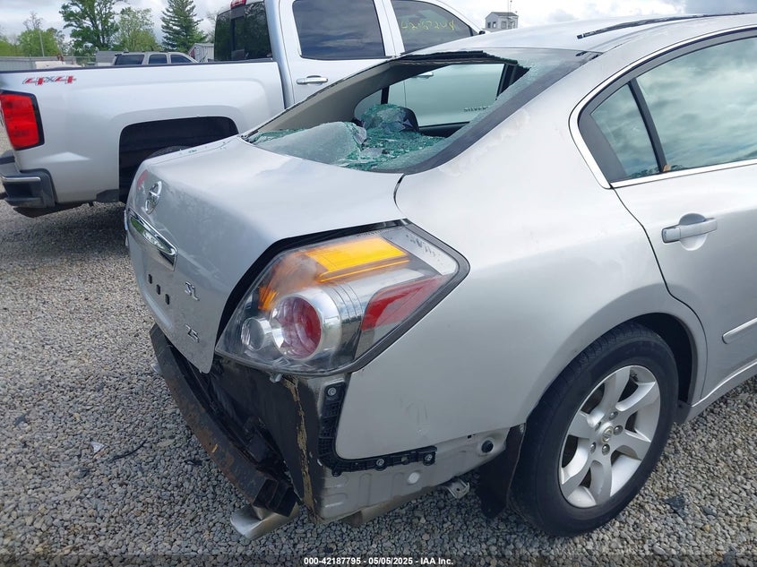 2007 NISSAN ALTIMA VIN: 1N4AL21E77N448160